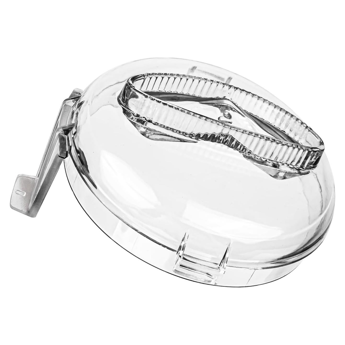 Tapa de Tazón de Reemplazo Cuisinart DLC-2AWBC-1 Mini Prep Plus