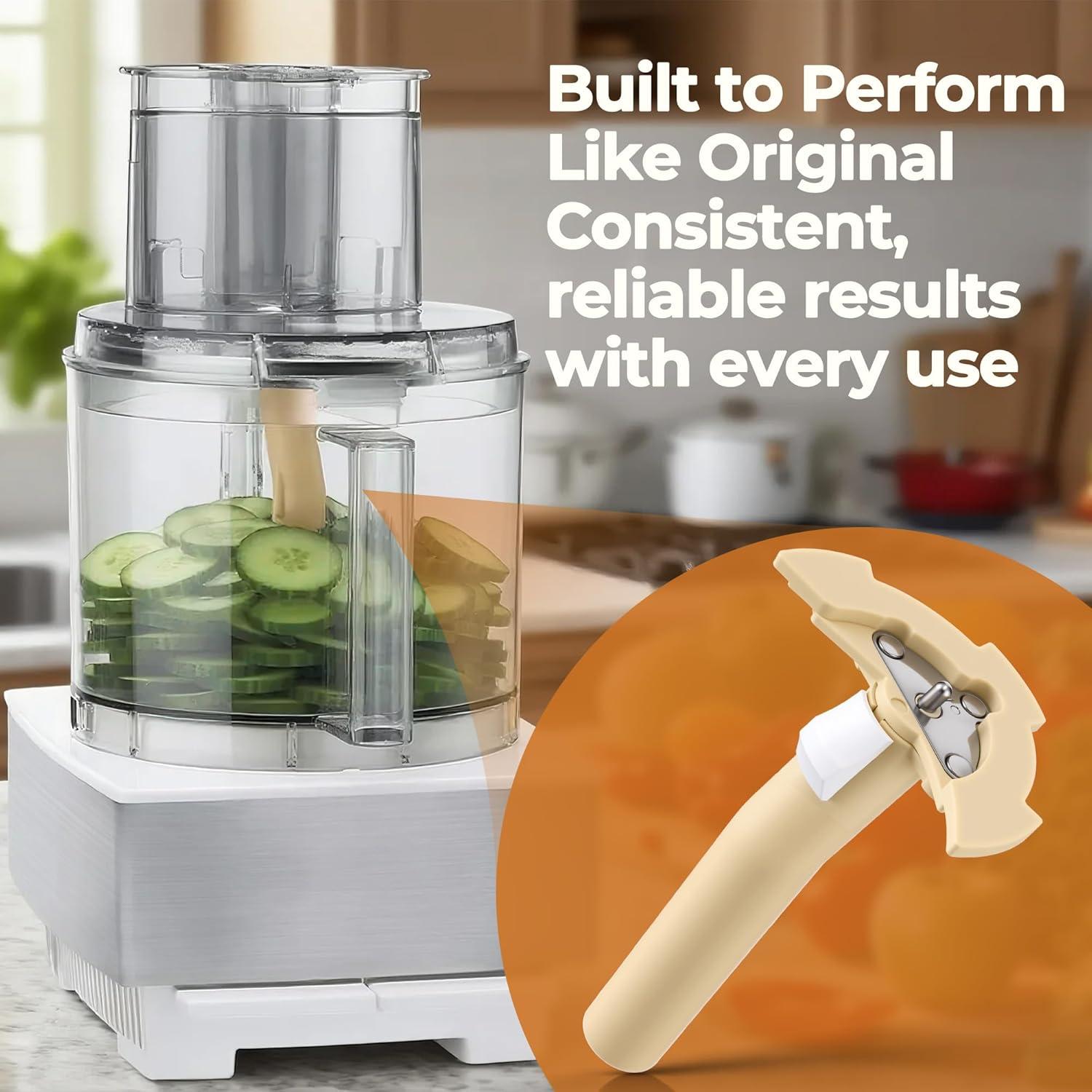 Vástago Desmontable Cuisinart DLC-039ATX-1 para Procesador 14 Tazas