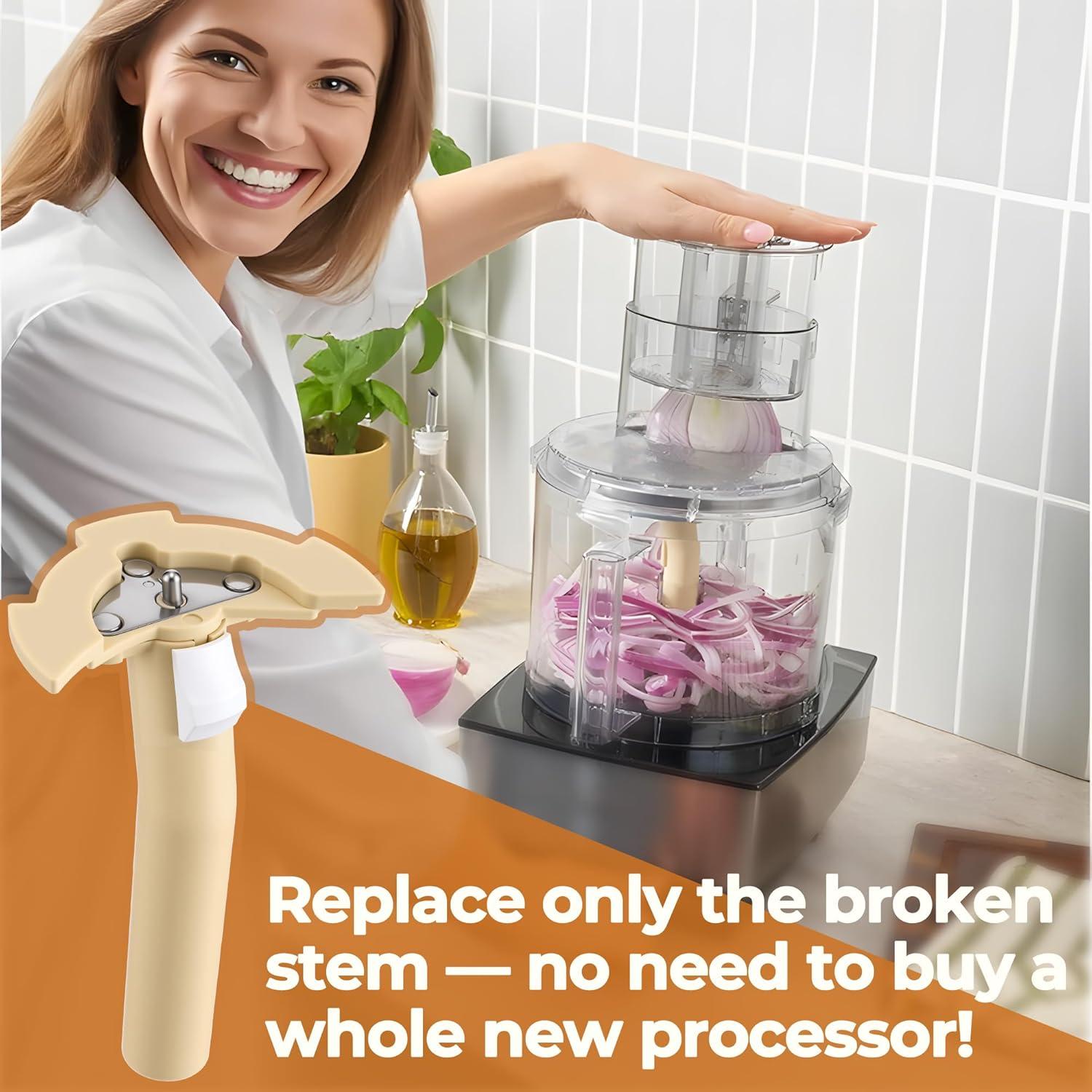 Vástago Desmontable Cuisinart DLC-039ATX-1 para Procesador 14 Tazas