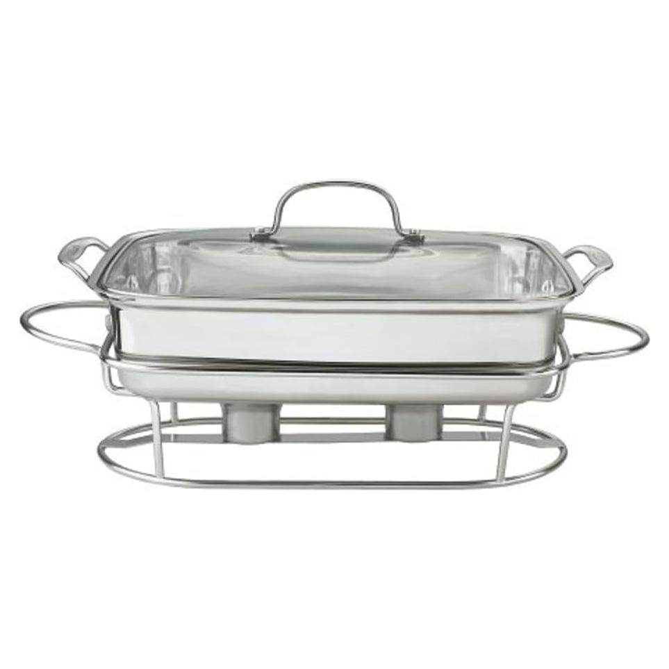 Servidor Buffet Cuisinart 7BSRT-31 Acero Inoxidable 5 Cuartos