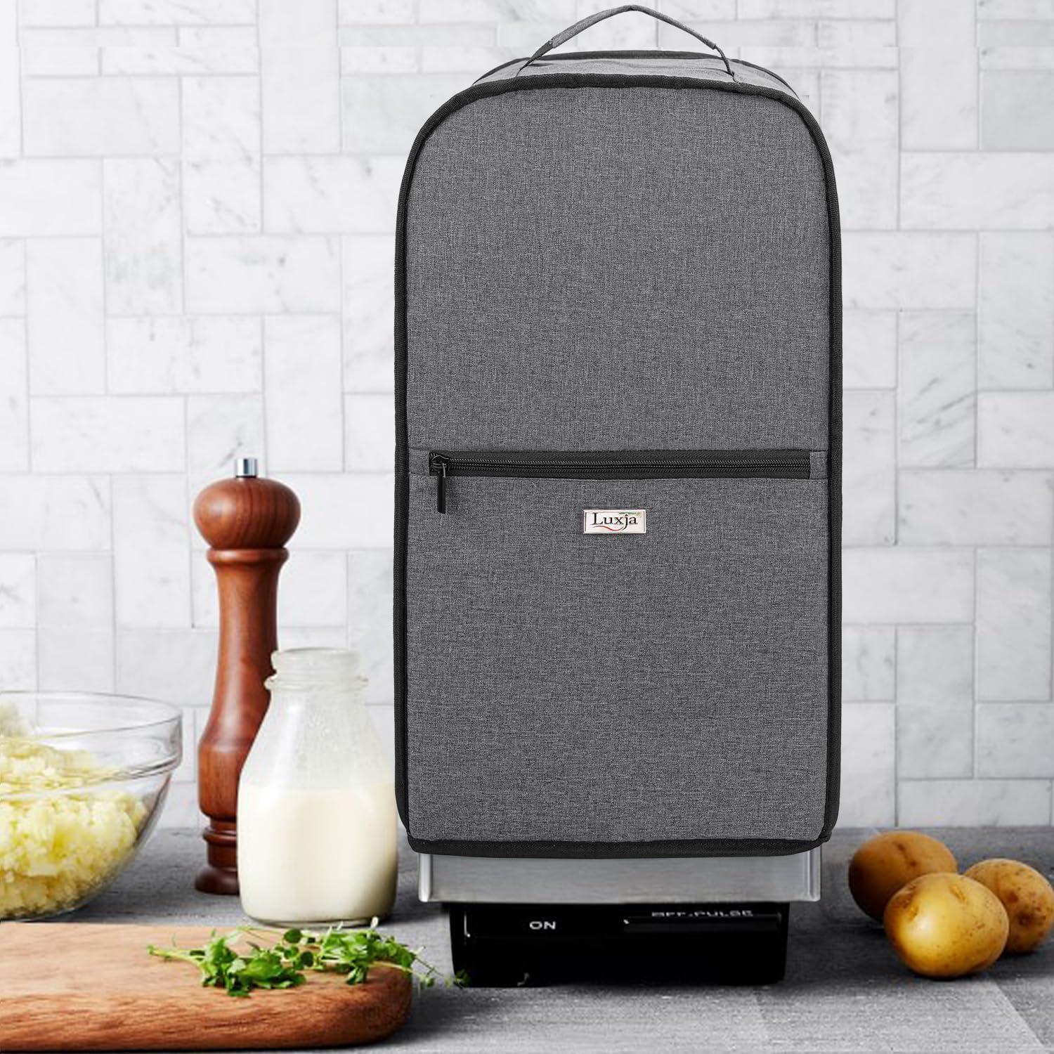 Funda para Procesador de Alimentos Luxja 11-14 Tazas Gris