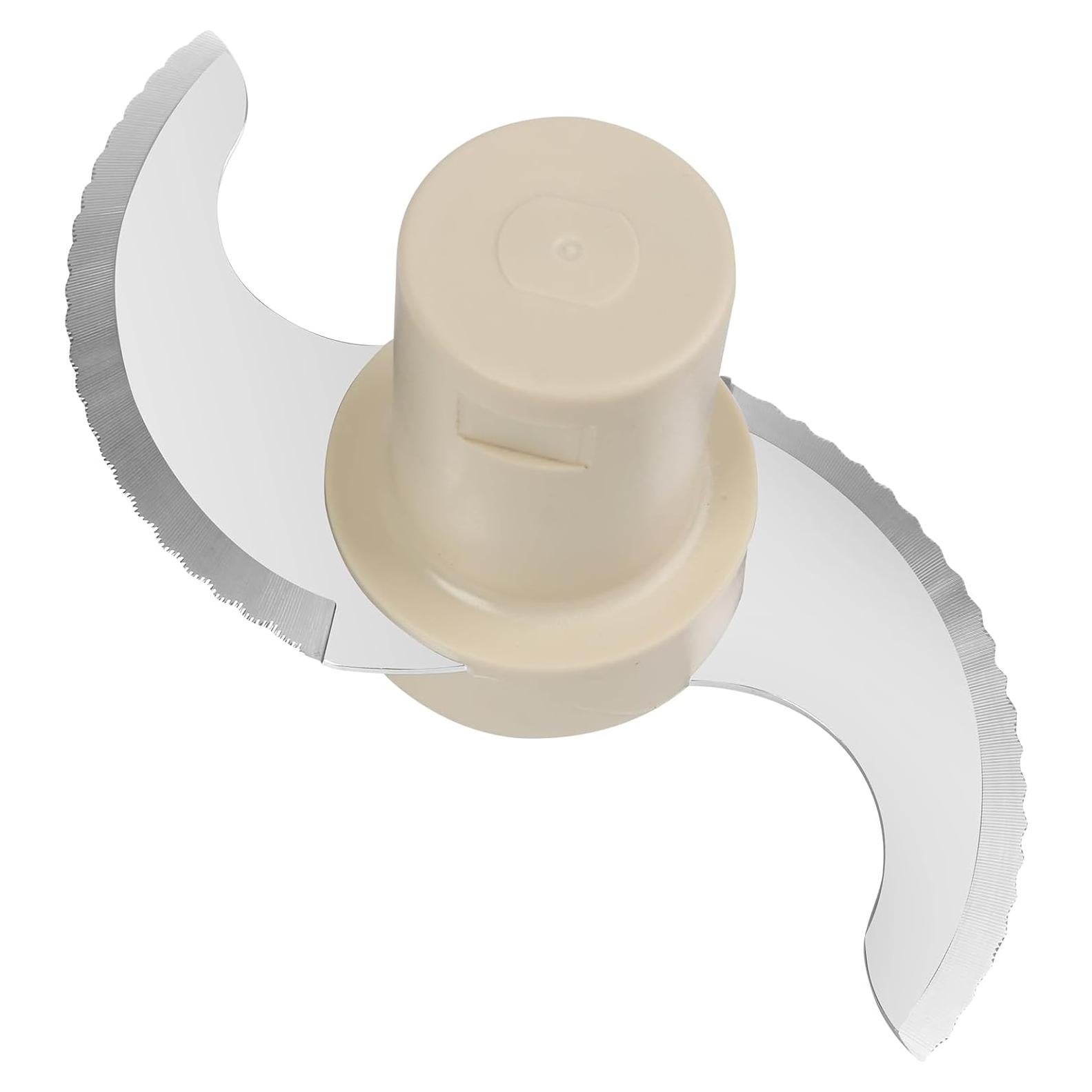 Cuchilla de Acero Inoxidable DLC-001TXB para Procesador Cuisinart 14 Tazas