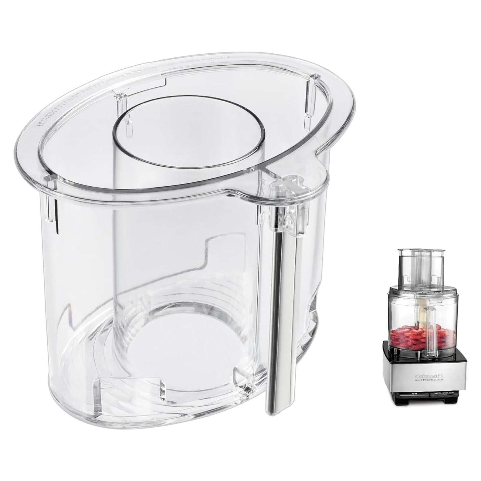 Reemplazo Empujador Cuisinart DLC-2014PT1 para DFP-14