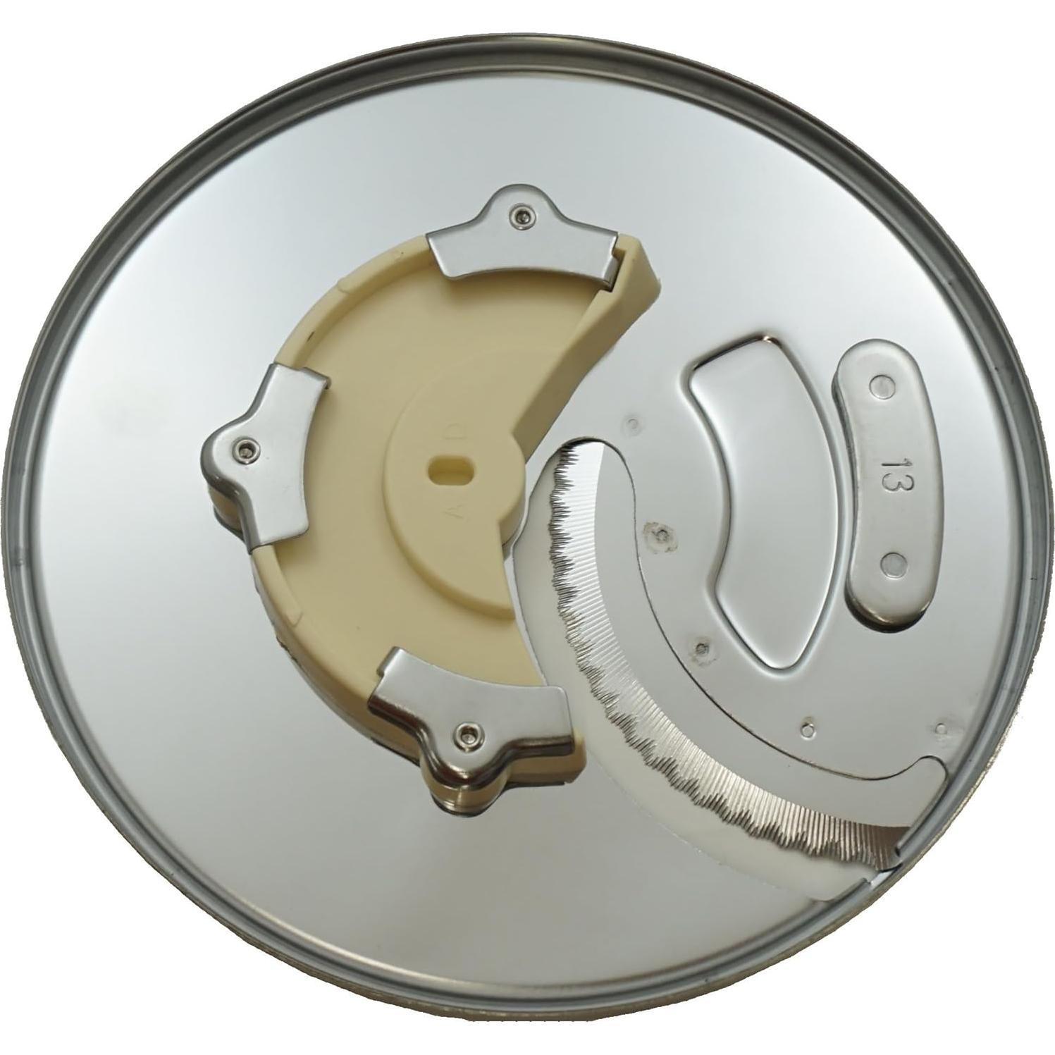 Disco de Corte Fino 2mm Cuisinart DLC-042TX-1 para DFP-14