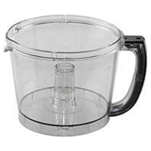 Tazón de Trabajo Cuisinart FP-16BKWB 14 Tazas Libre de BPA