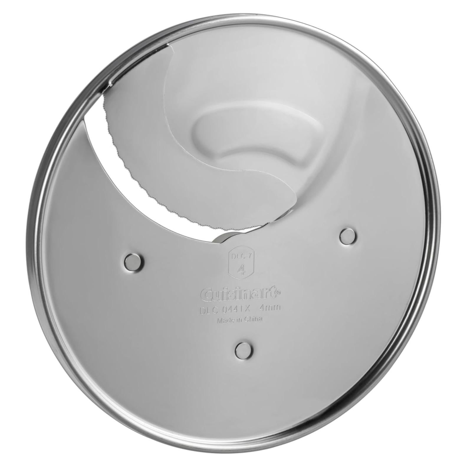 Cuchilla de Disco de Corte Cuisinart DLC-044TX-1 4mm Inoxidable