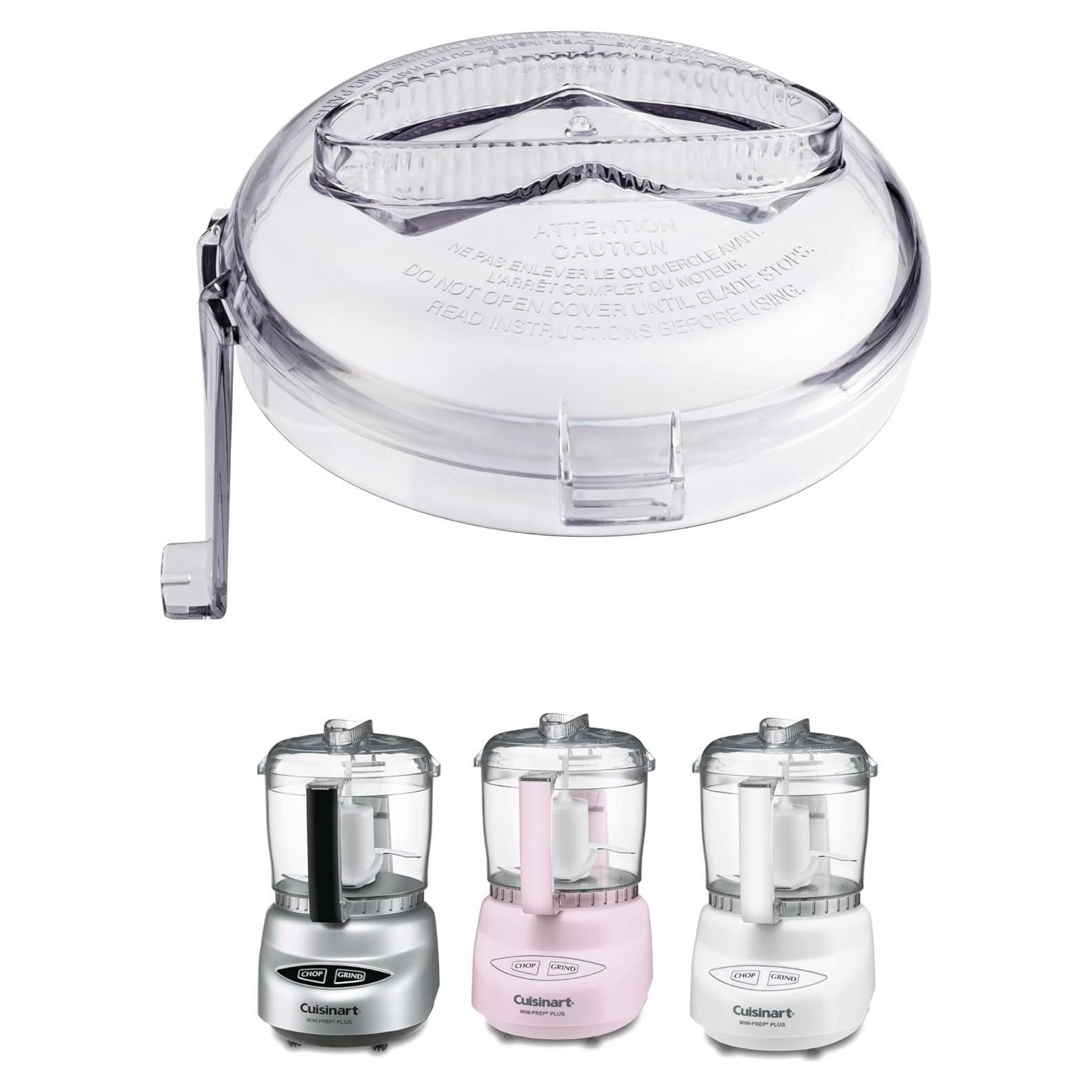 Cubierta de Tazón de Reemplazo Cuisinart DLC-2AWBC-1