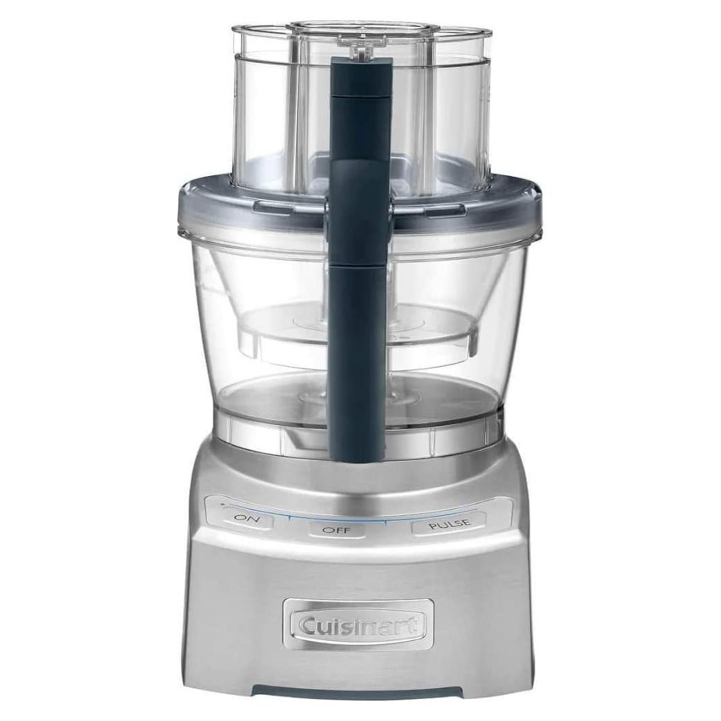 Procesador de Alimentos Cuisinart Elite 12 Tazas Acero Inoxidable