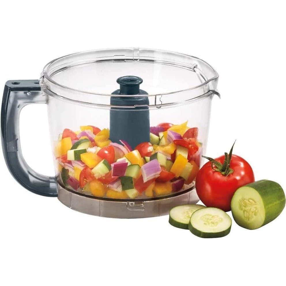 Procesador de Alimentos Cuisinart Elite 12 Tazas Acero Inoxidable