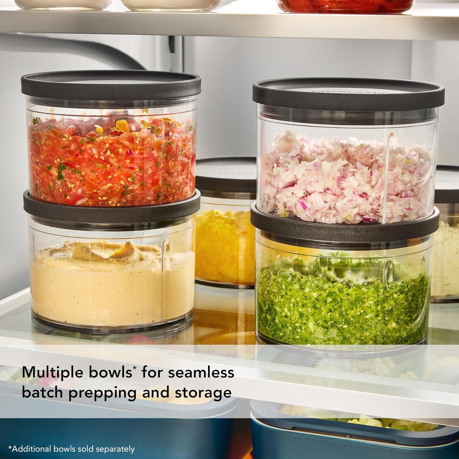 Picador Inalámbrico KitchenAid Go 3.5 Tazas - KTCR351