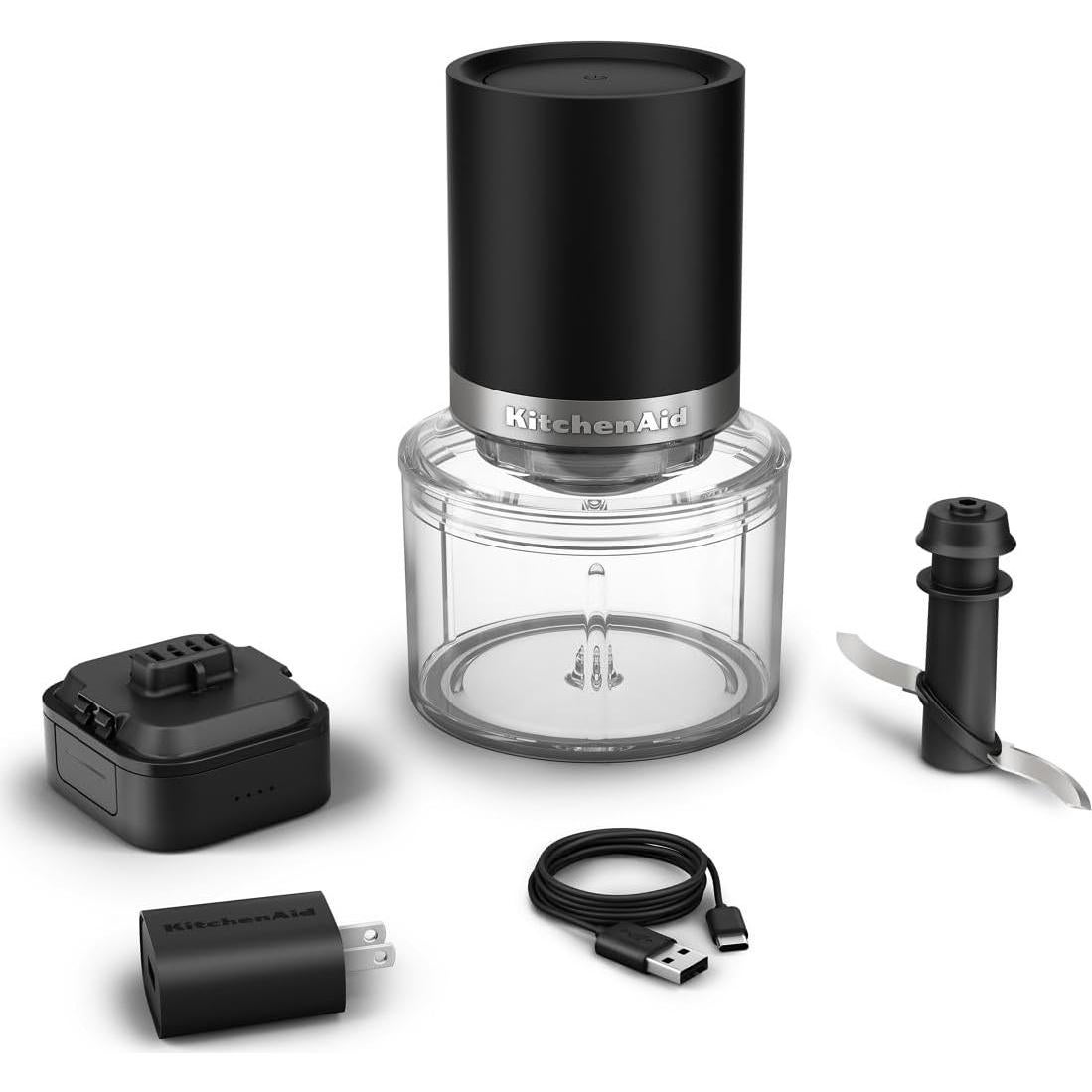 Picador Inalámbrico KitchenAid Go 3.5 Tazas - KTCR351