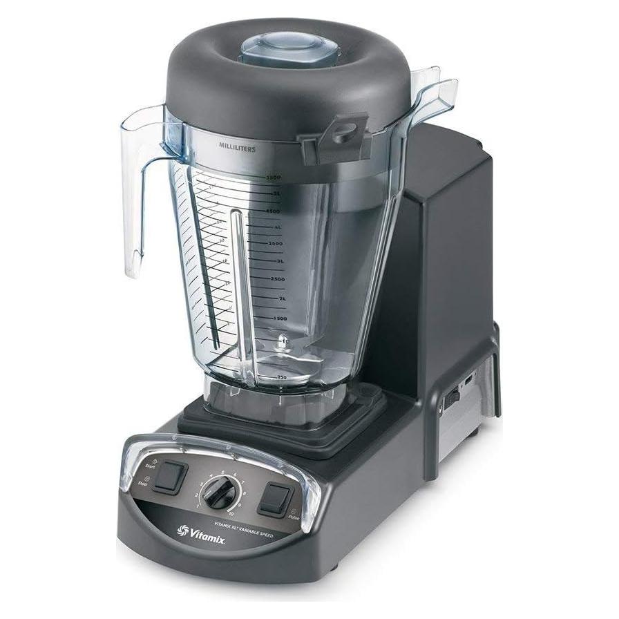 Licuadora Vitamix 5201 XL 64 Oz Velocidad Variable Negro
