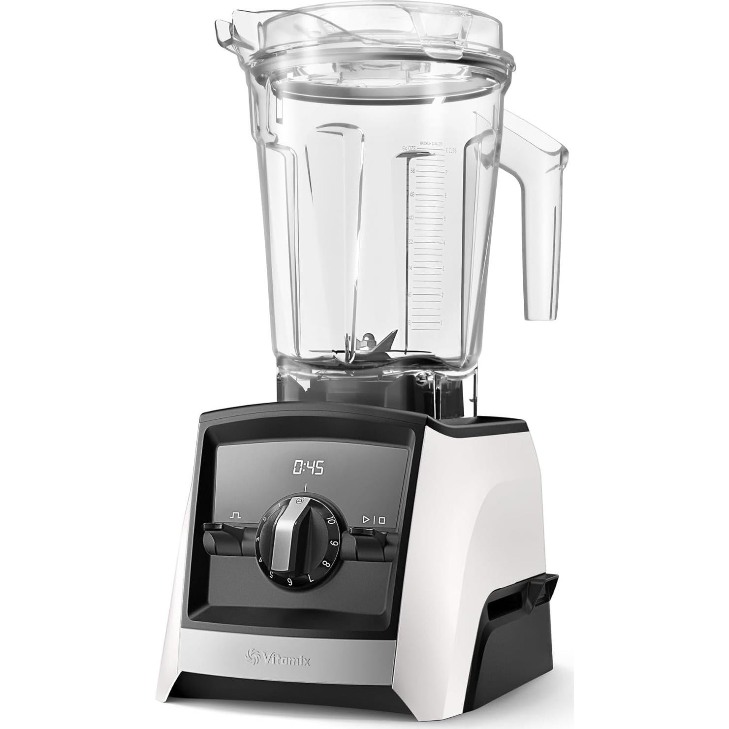 Licuadora Vitamix A2300 Ascent 64 oz Blanco Profesional