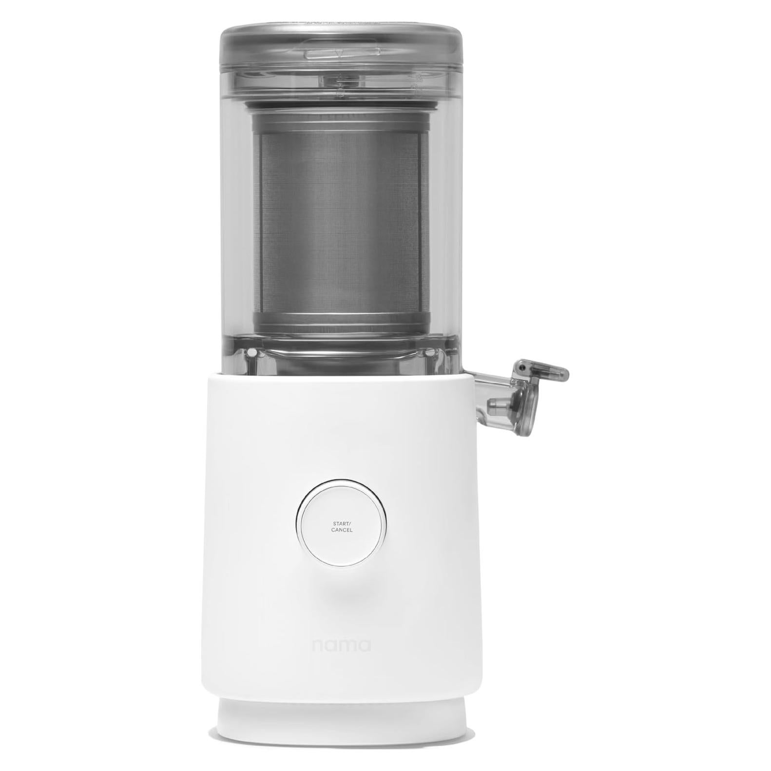 M1 Plant Milk Maker – Homemade Oat, Seed, & Nut Milk Maker Machine – Smooth, Creamy Texture Barista Quality Milk in Minutes – Blends & Strains in One Container – Easy to Clean