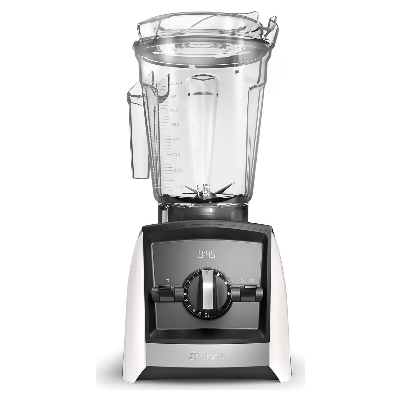 Licuadora Vitamix A2500 Ascent 64 oz Blanco Profesional