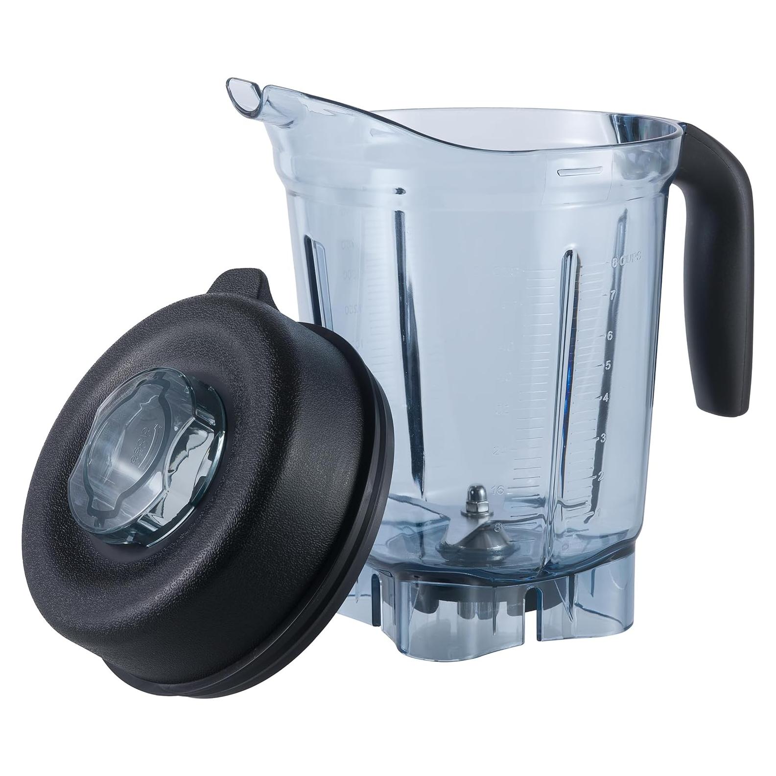 Jarra de Mezcla 1.89L MRX para Vitamix 7500, 5200, E310