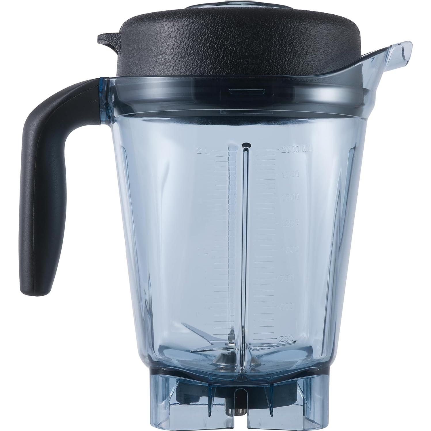 Jarra de Mezcla 1.89L MRX para Vitamix 7500, 5200, E310