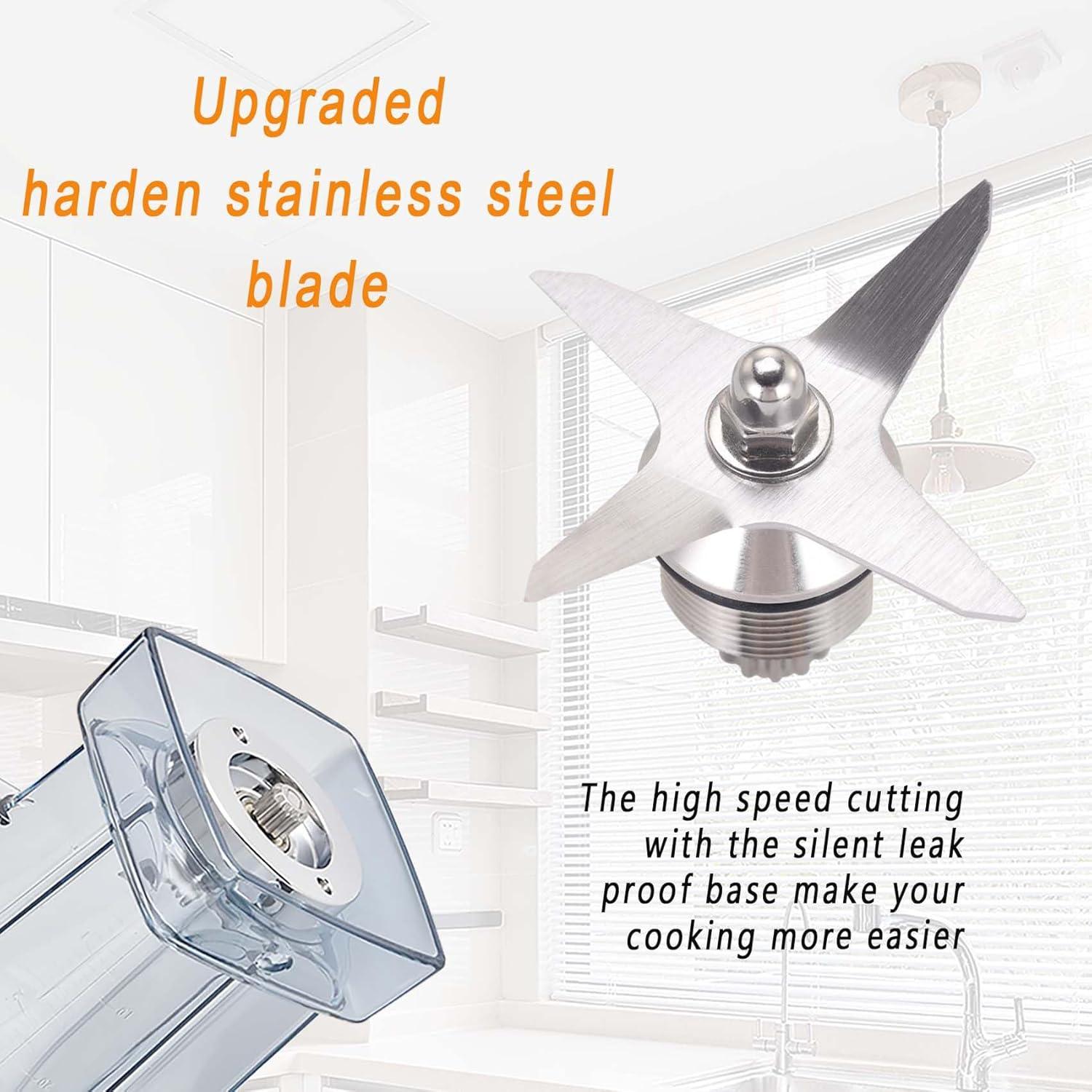 Contenedor de 1.81L para Licuadoras Vitamix EastFune 64Oz