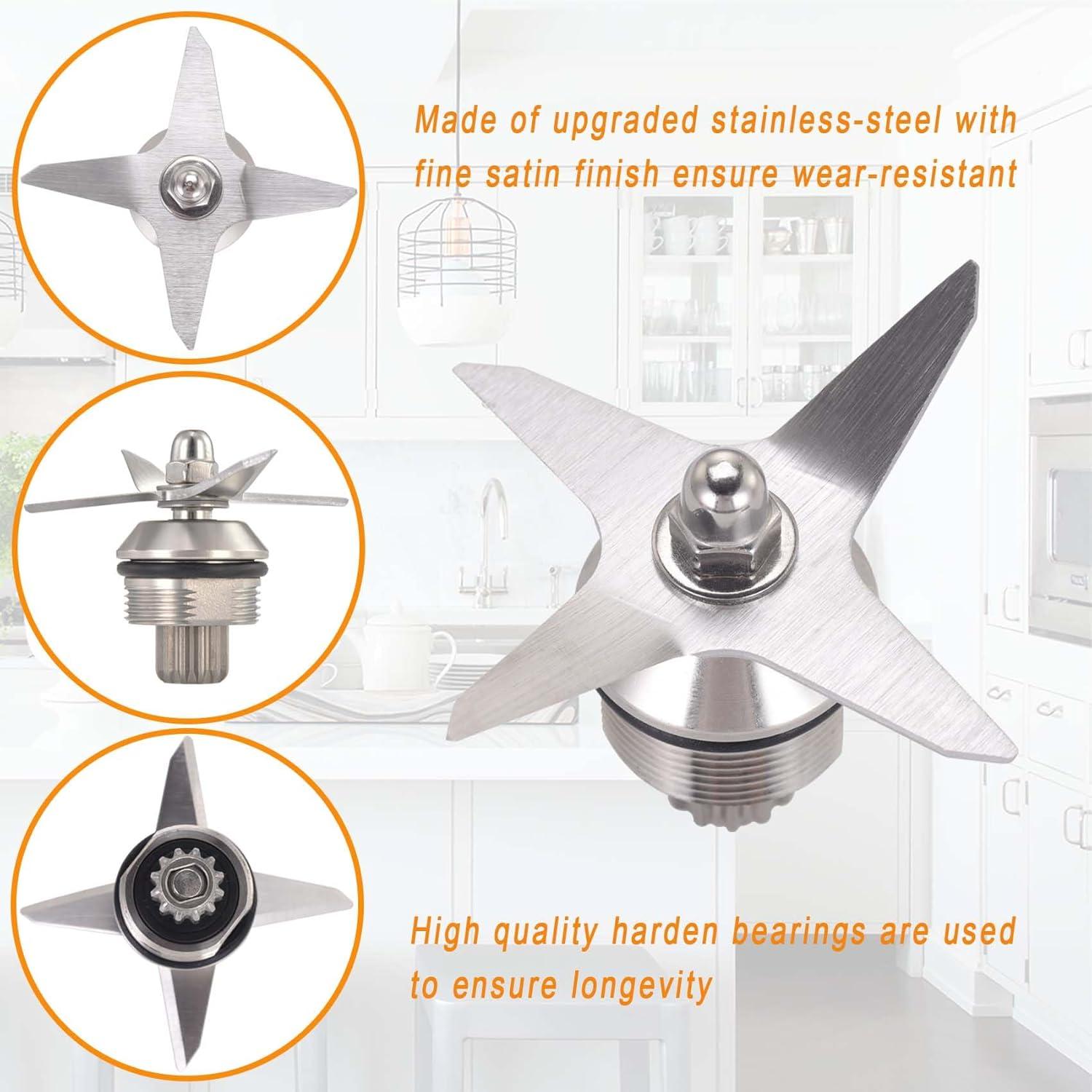 Contenedor de 1.81L para Licuadoras Vitamix EastFune 64Oz