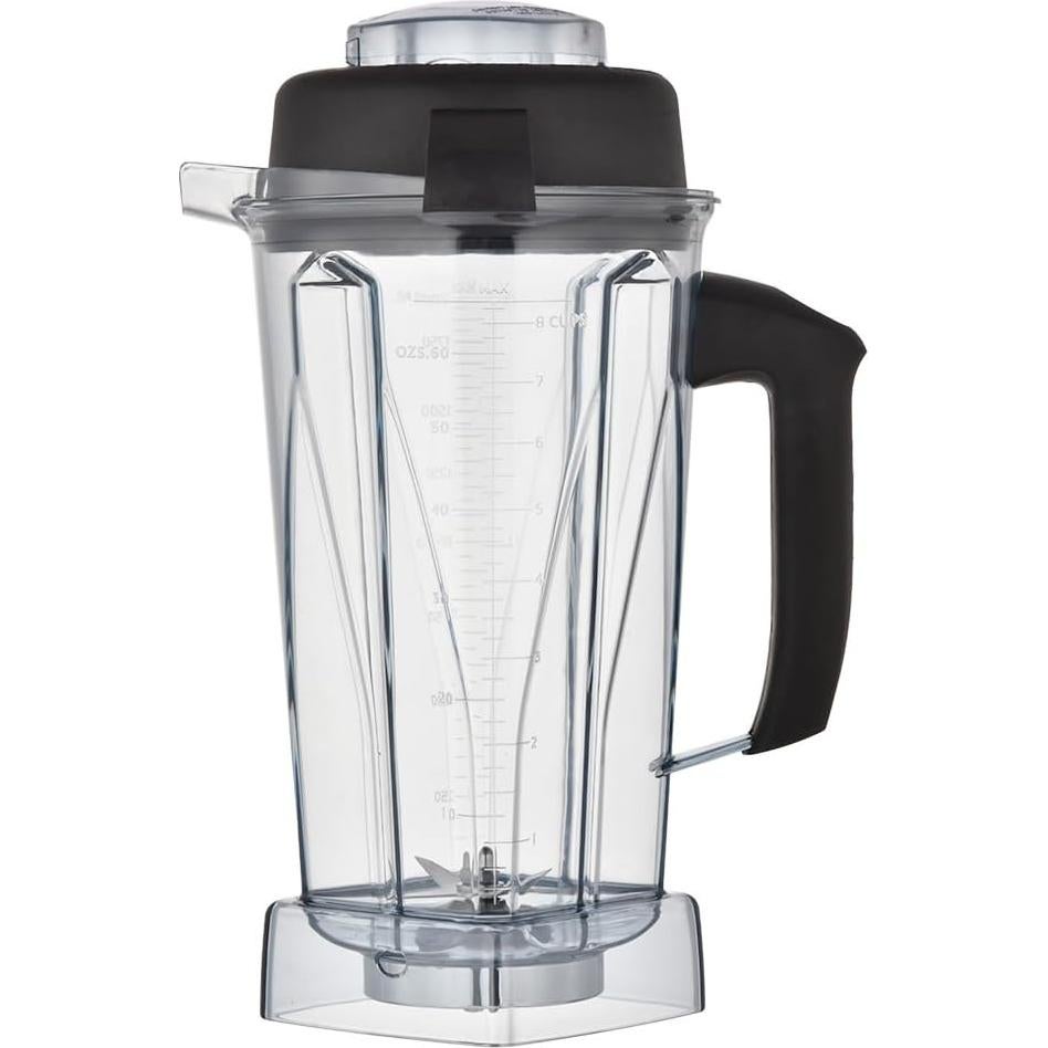 Contenedor de 1.81L para Licuadoras Vitamix EastFune 64Oz
