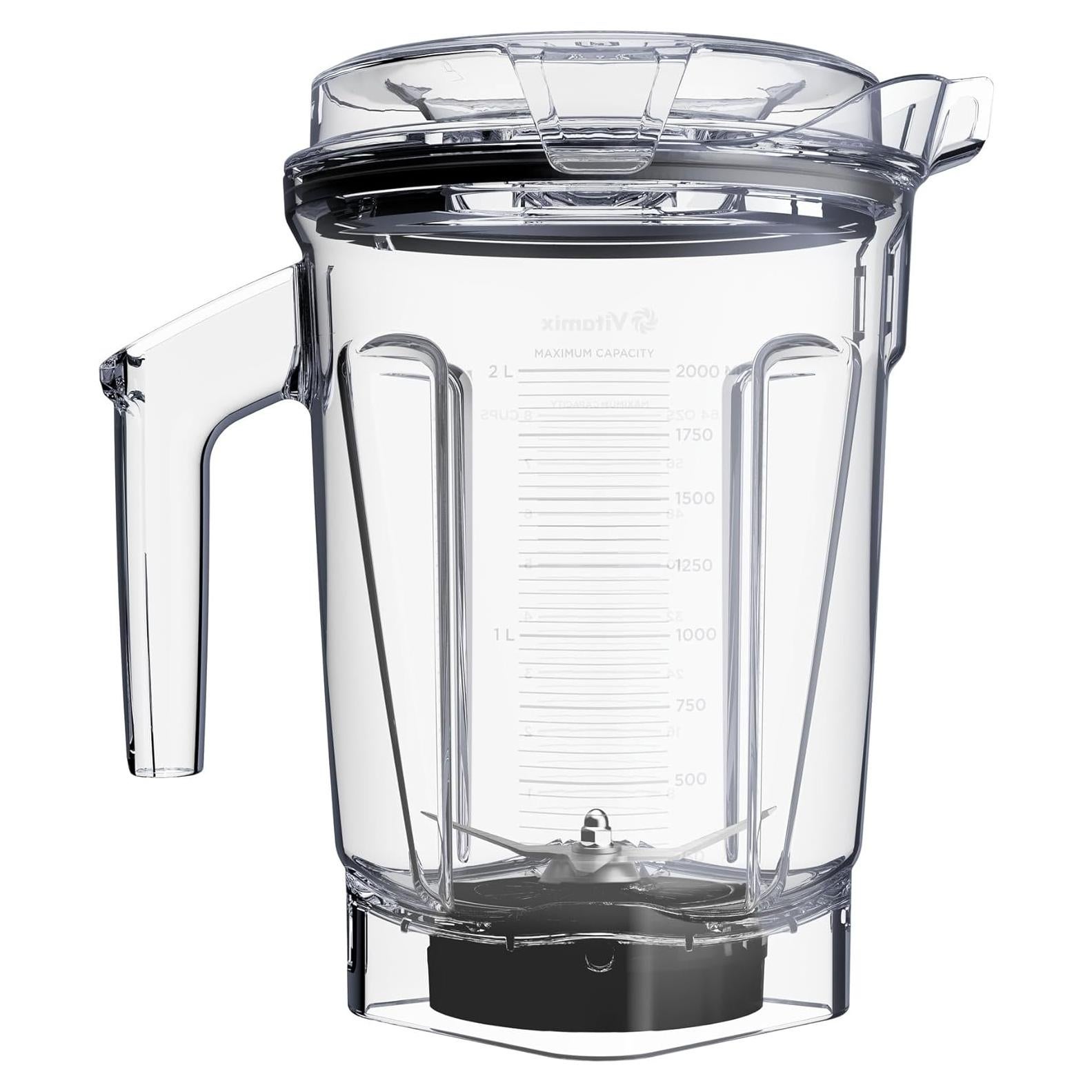 Contenedor de Mezcla Vitamix 1.89L con Detección Automática