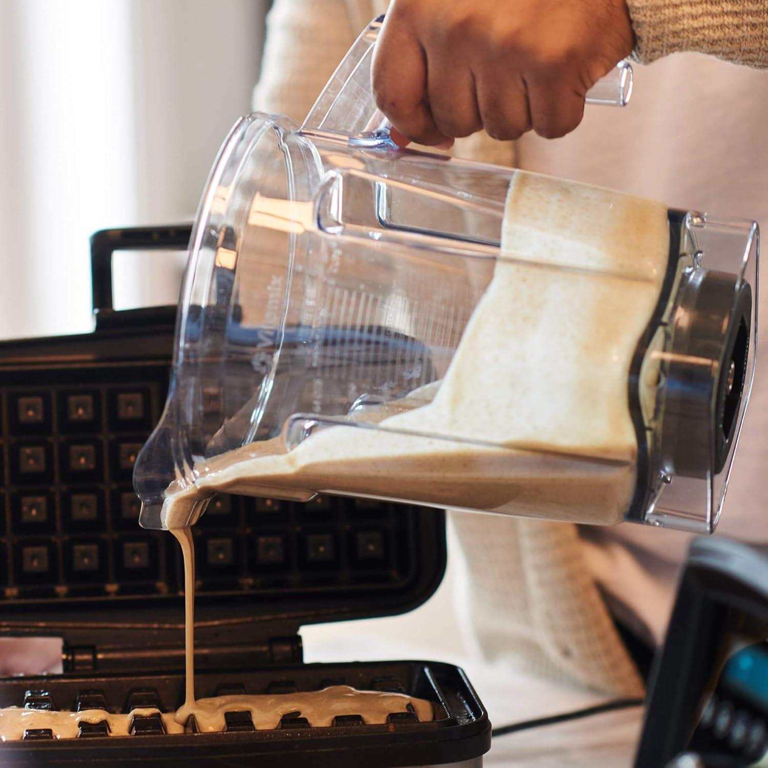 Contenedor de Mezcla Vitamix 1.89L con Detección Automática