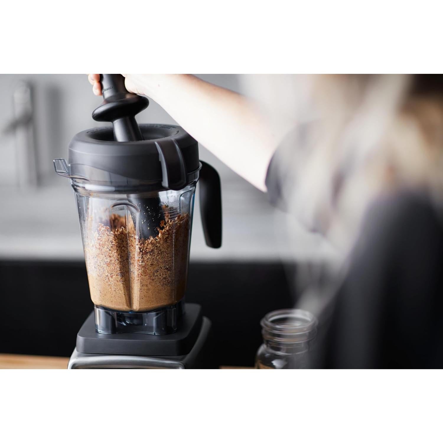 Tamper de Perfil Bajo Vitamix para Contenedores 64 y 40 Onzas