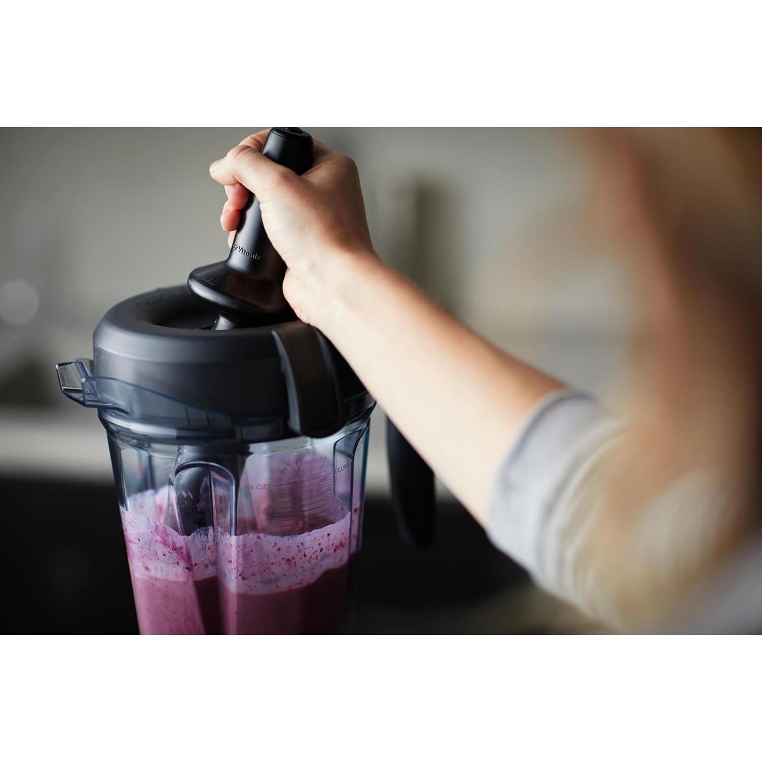 Tamper de Perfil Bajo Vitamix para Contenedores 64 y 40 Onzas