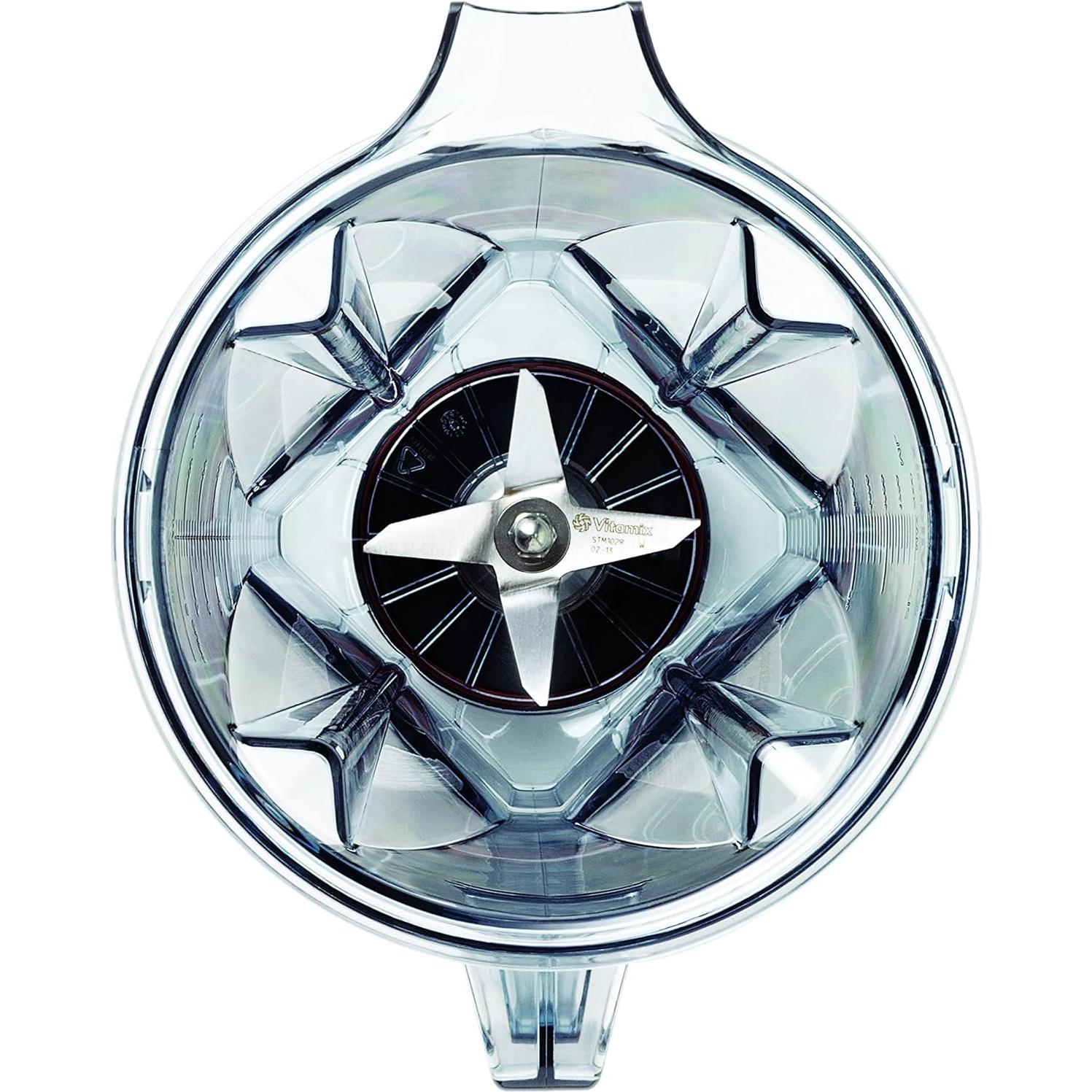 Contenedor Vitamix 1194 Claro con Cuchilla 1.89L