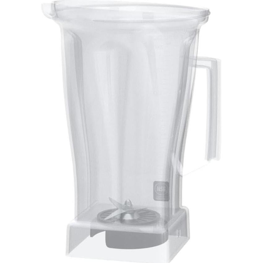 Contenedor Vitamix 1194 Claro con Cuchilla 1.89L