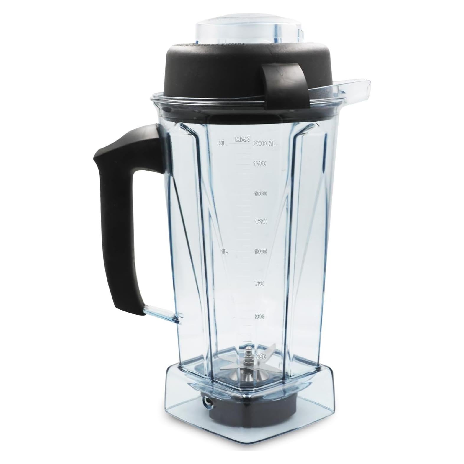 Jarra de Reemplazo Vitamix 64oz Senlee - Compatible 5200 5000