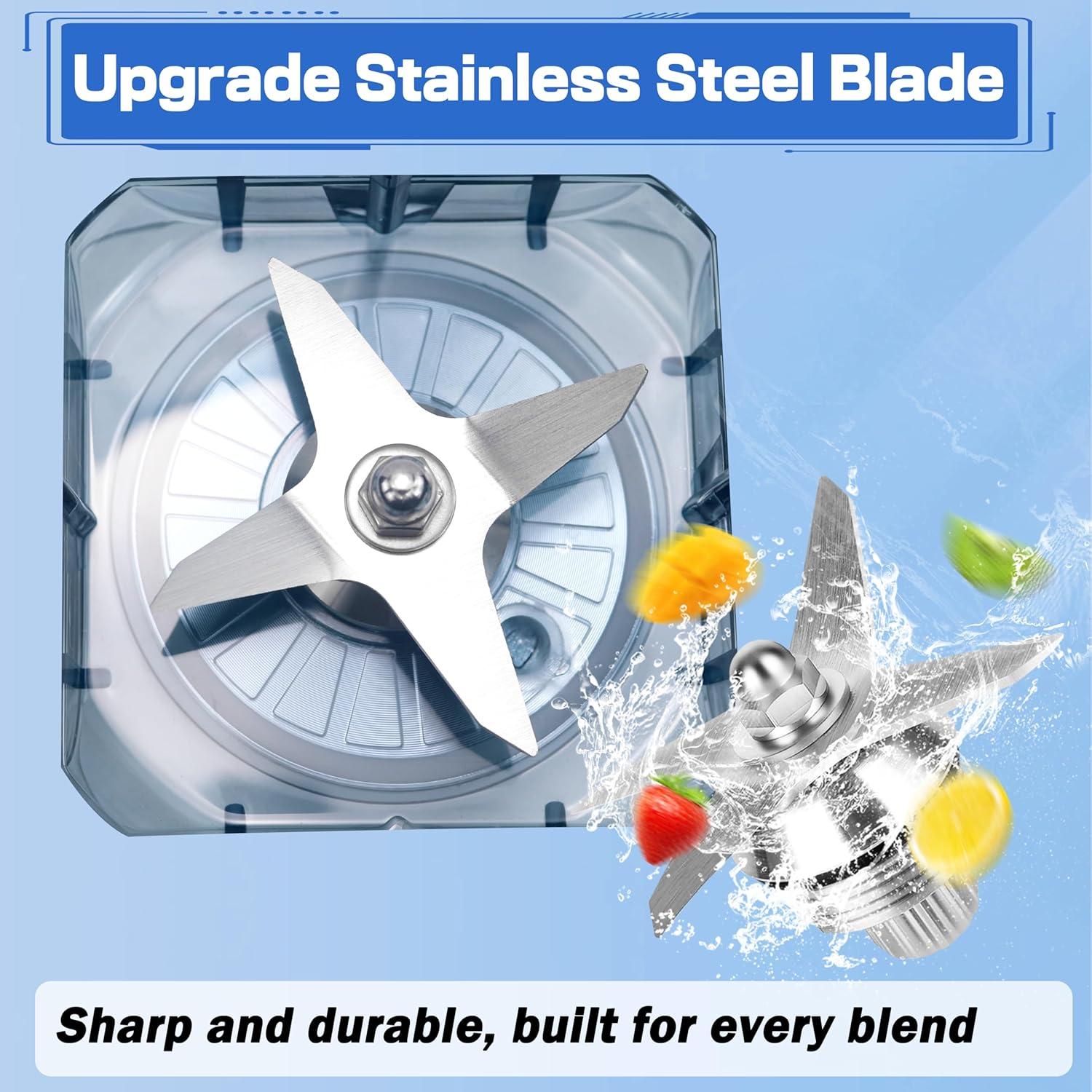 Jarra de Licuadora 64oz Kartio para Vitamix 5200 5000 5500