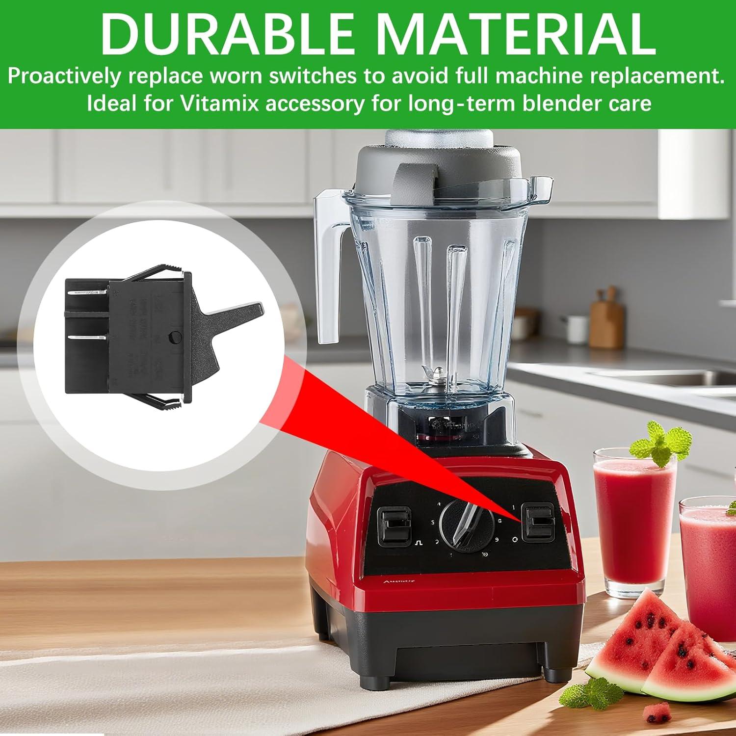 Interruptor On/Off Dkaikai 15758 para Licuadoras Vitamix