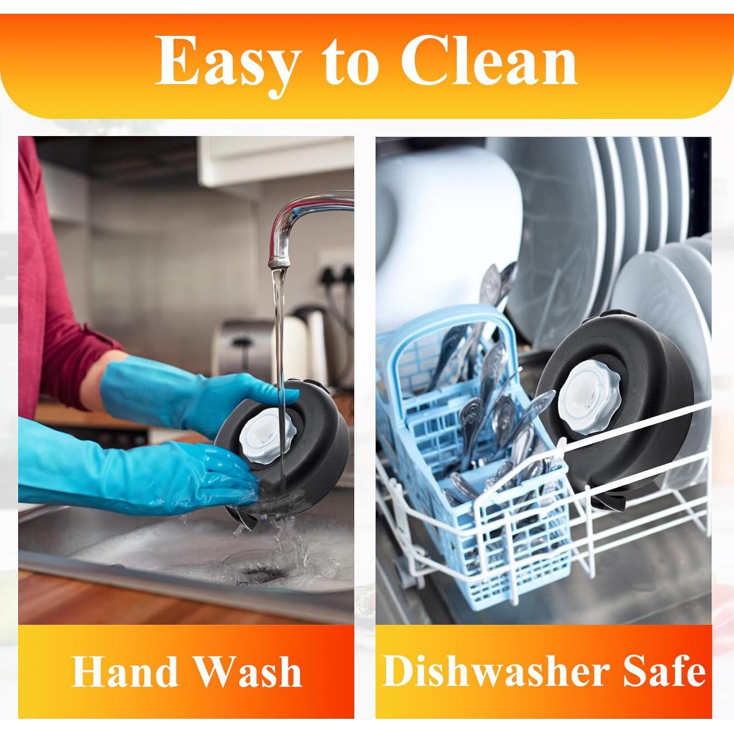 Tapa de Reemplazo para Vitamix 64 oz Senlee - Libre de BPA