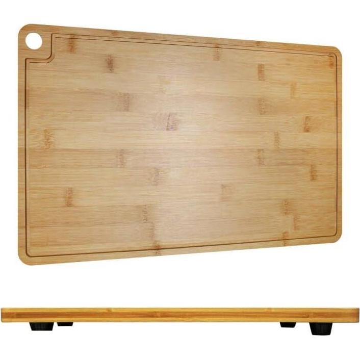 Tabla de Cortar de Bambú Anfu para Horno Breville 44.6x27.6cm