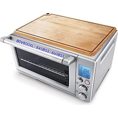 Tabla de Cortar de Bambú Anfu para Horno Breville 44.6x27.6cm