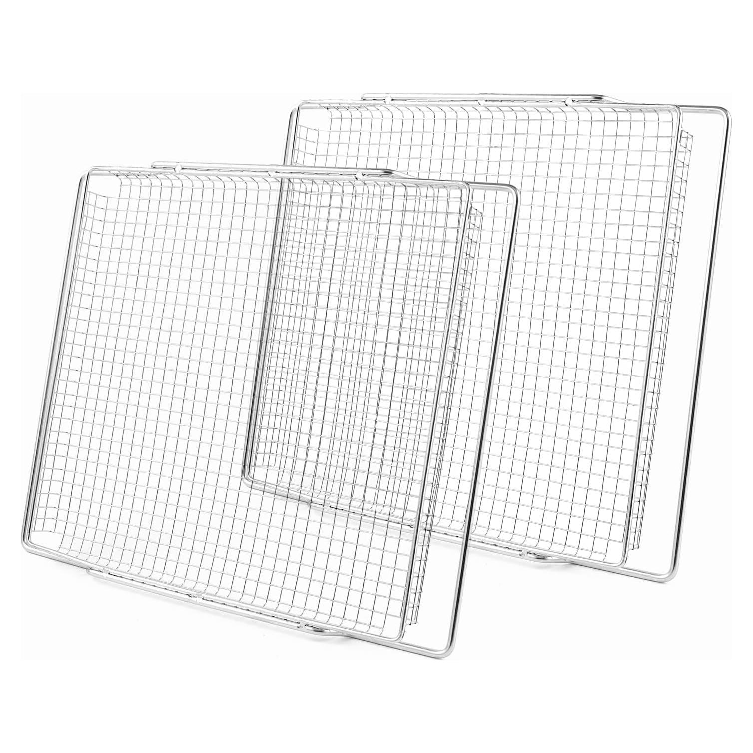 Cesta de Freidora de Aire Breville Acero Inoxidable 304 2 Pcs