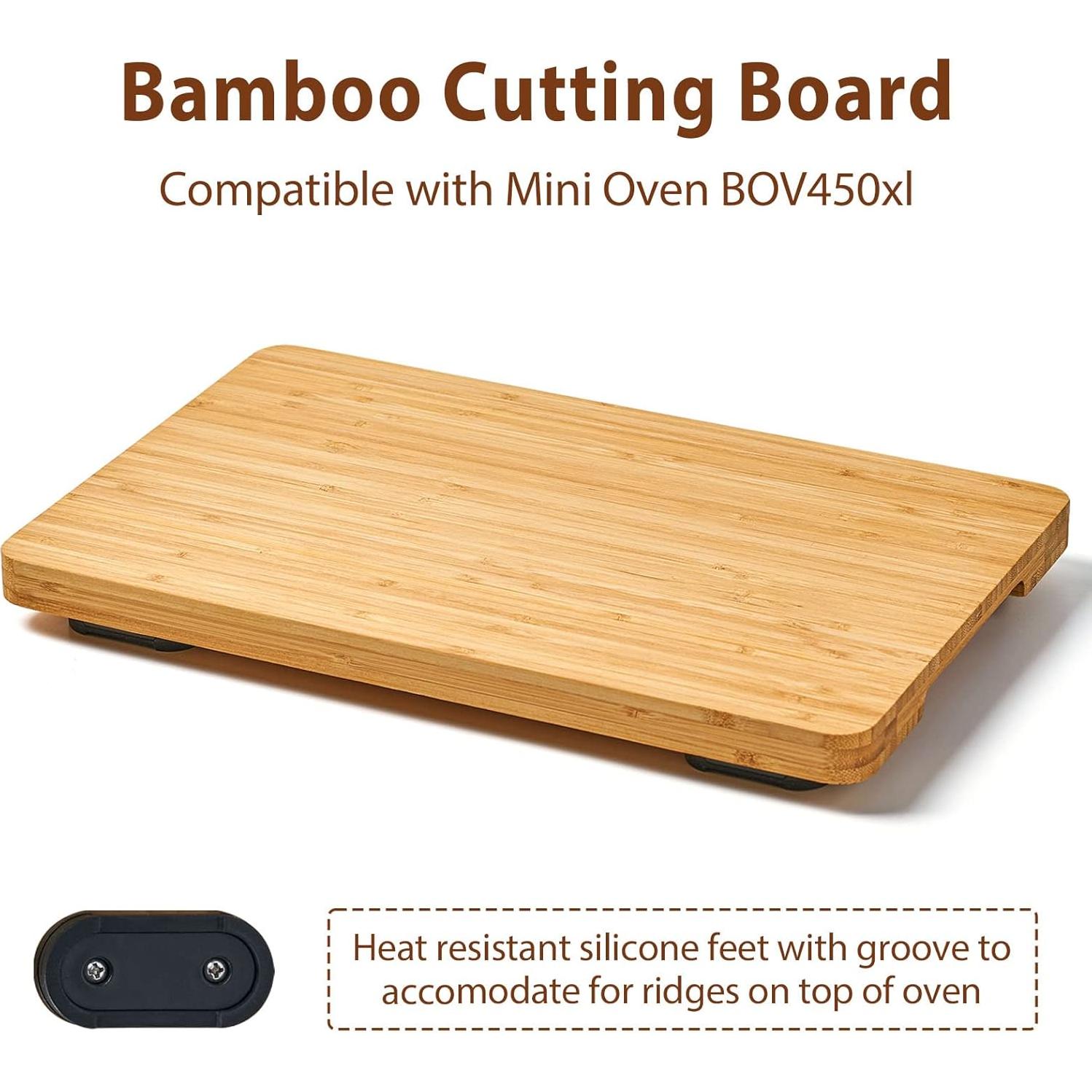 Tabla de Cortar Umilife para Horno Tostador BOV450XL 38.61x24.13cm