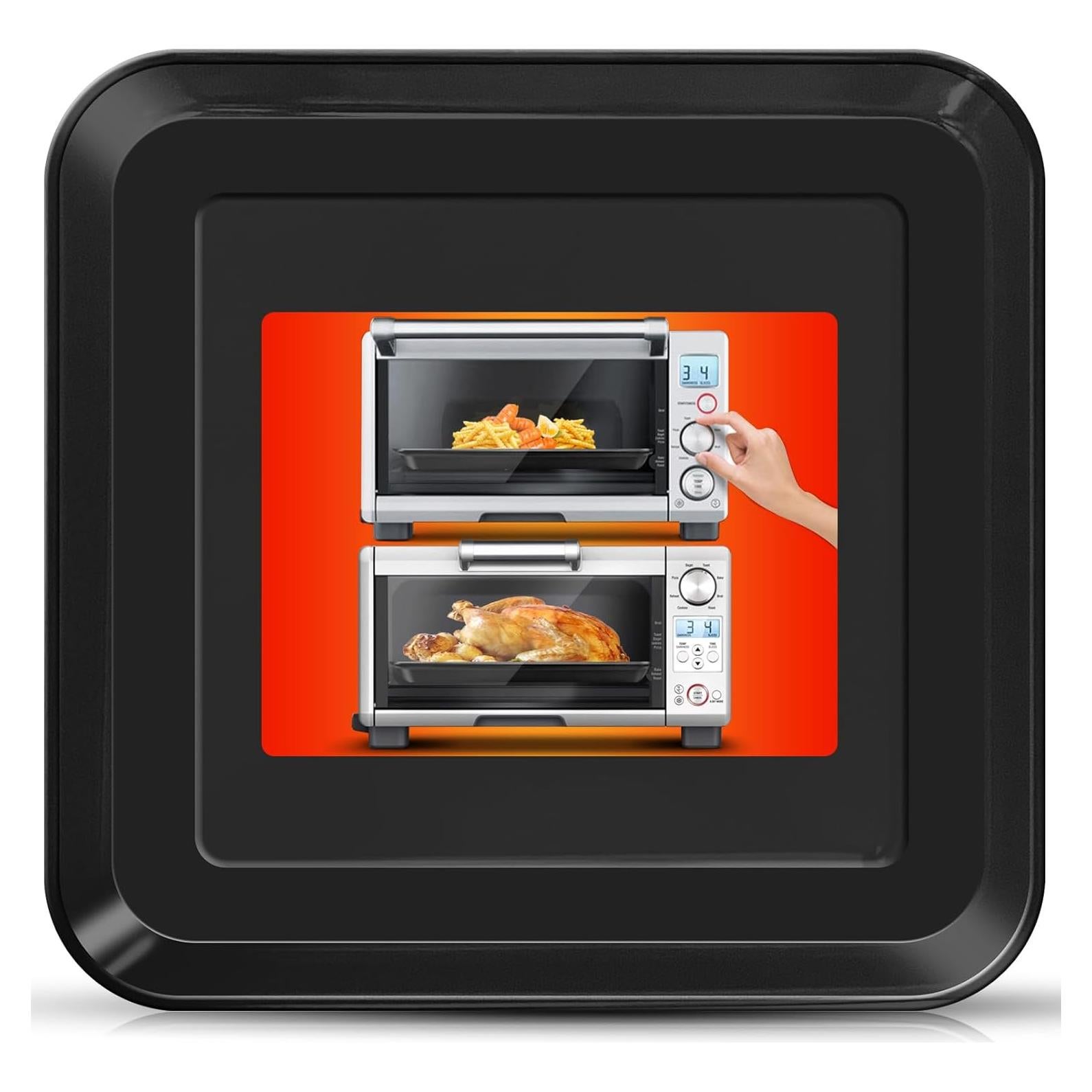 Molde para Hornear GZHCJJ 26.9x26.4 cm Antiadherente