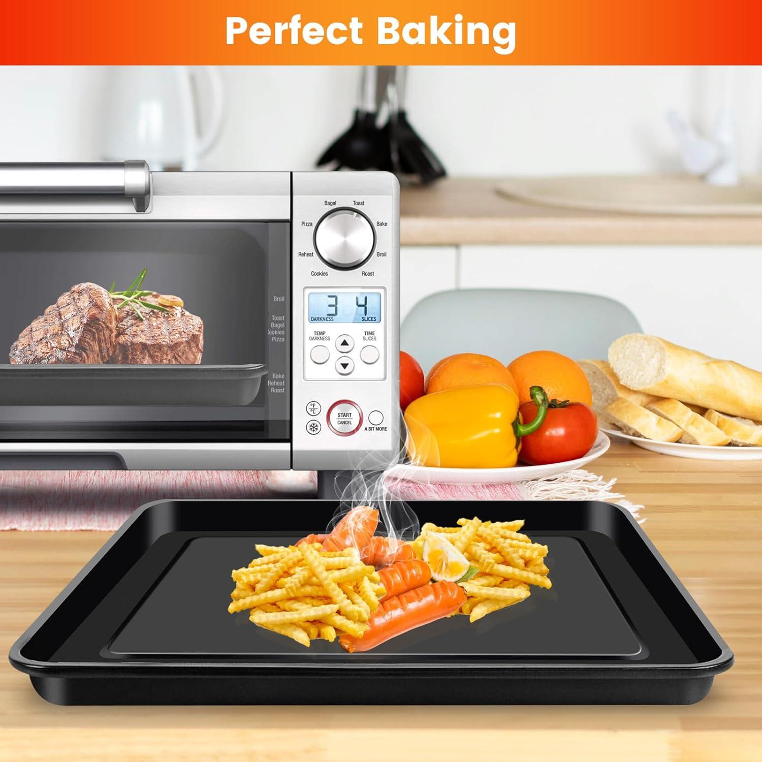 Sartén para Hornear 27 x 26 cm Oecue para Horno Tostador