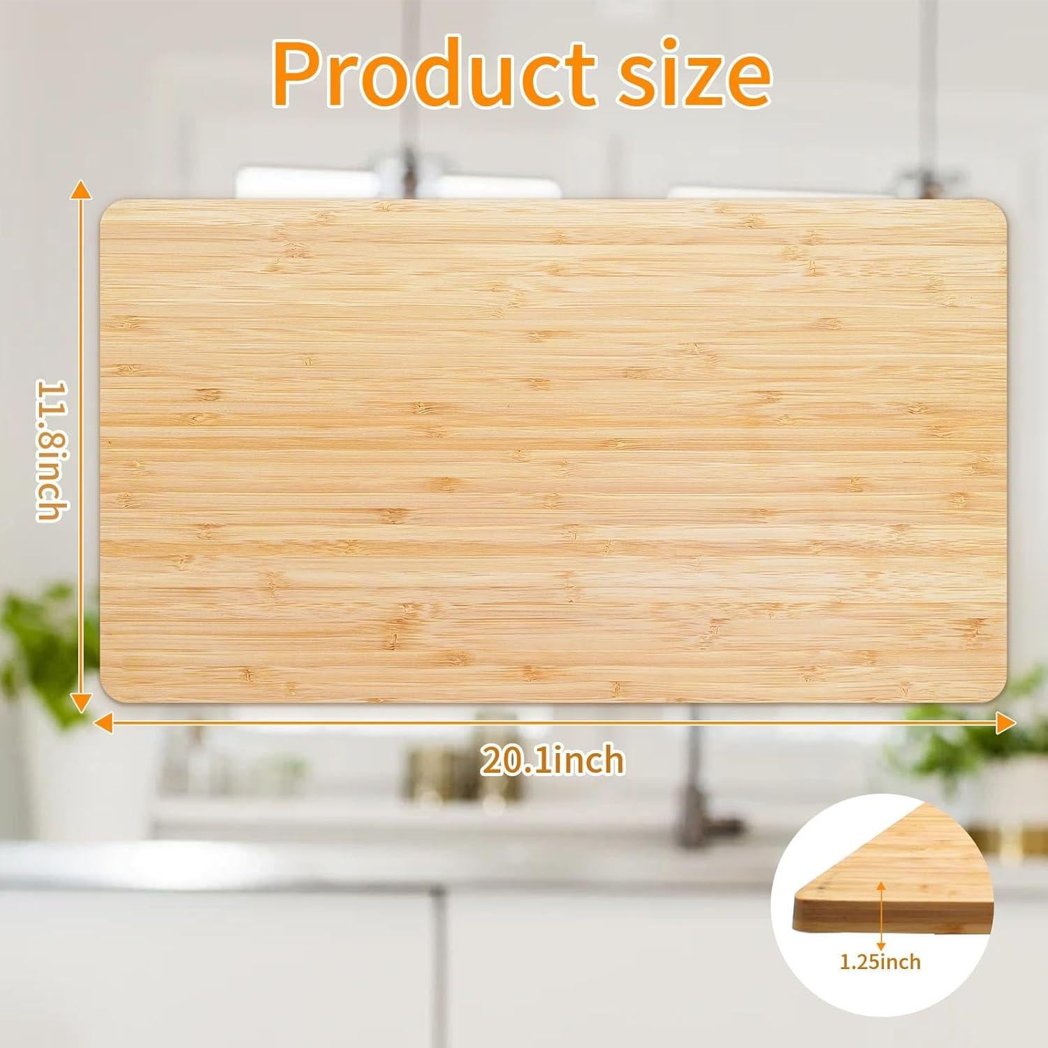 Tabla de Cortar de Bambú GWBSXM para Horno Breville BOV900BSS