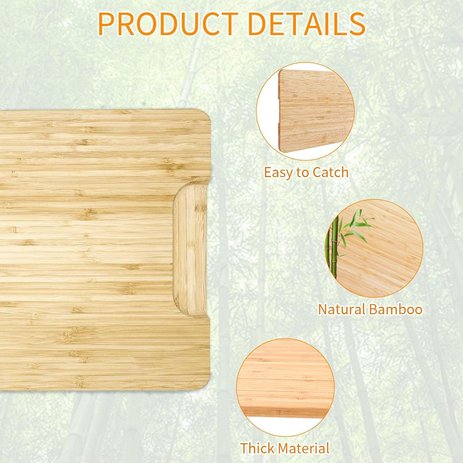 Tabla de Cortar de Bambú GWBSXM para Horno Breville BOV900BSS