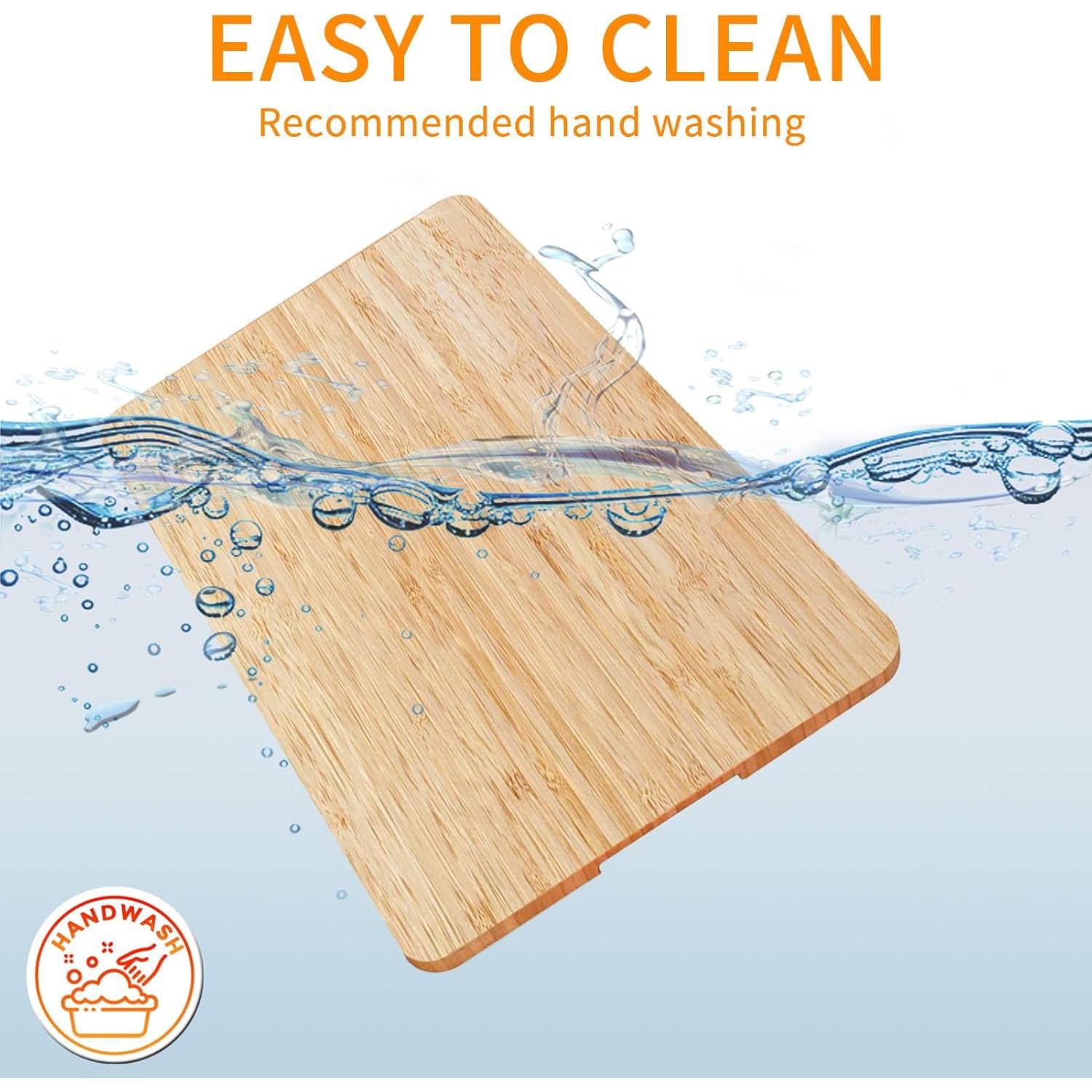 Tabla de Cortar de Bambú GWBSXM para Horno Breville BOV900BSS