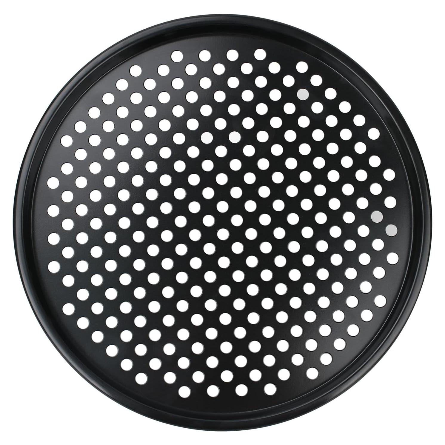 Sartén para Pizza Antiadherente 33 cm Pulems - Compatible Breville