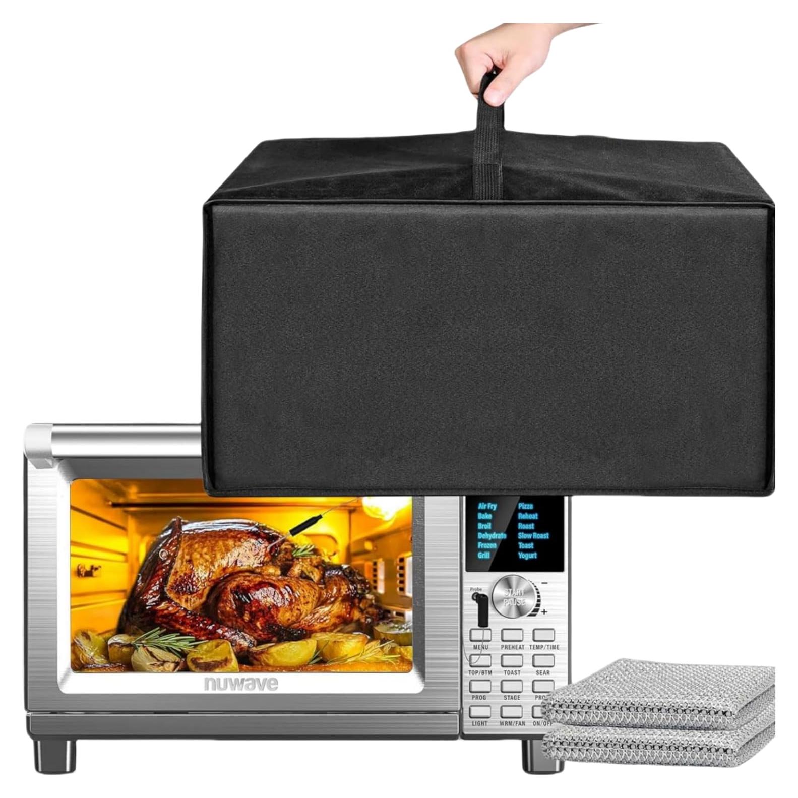 Cubierta Impermeable para Horno de Convección Lasesasies 54x38x27cm