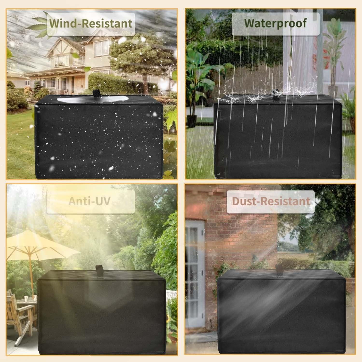 Cubierta Impermeable para Horno de Convección Lasesasies 54x38x27cm