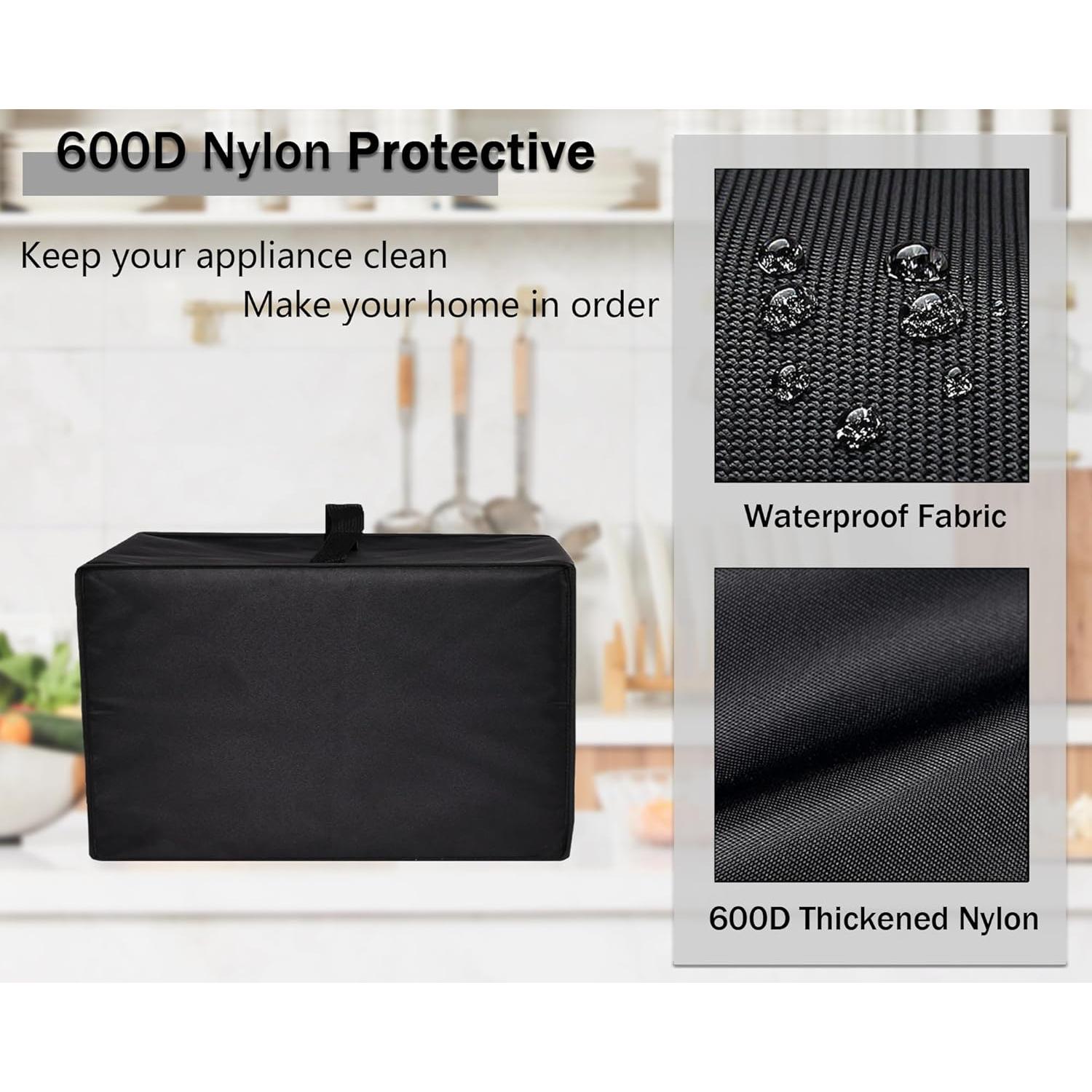 Cubierta Protectora para Horno Breville - Nylon Resistente al Calor