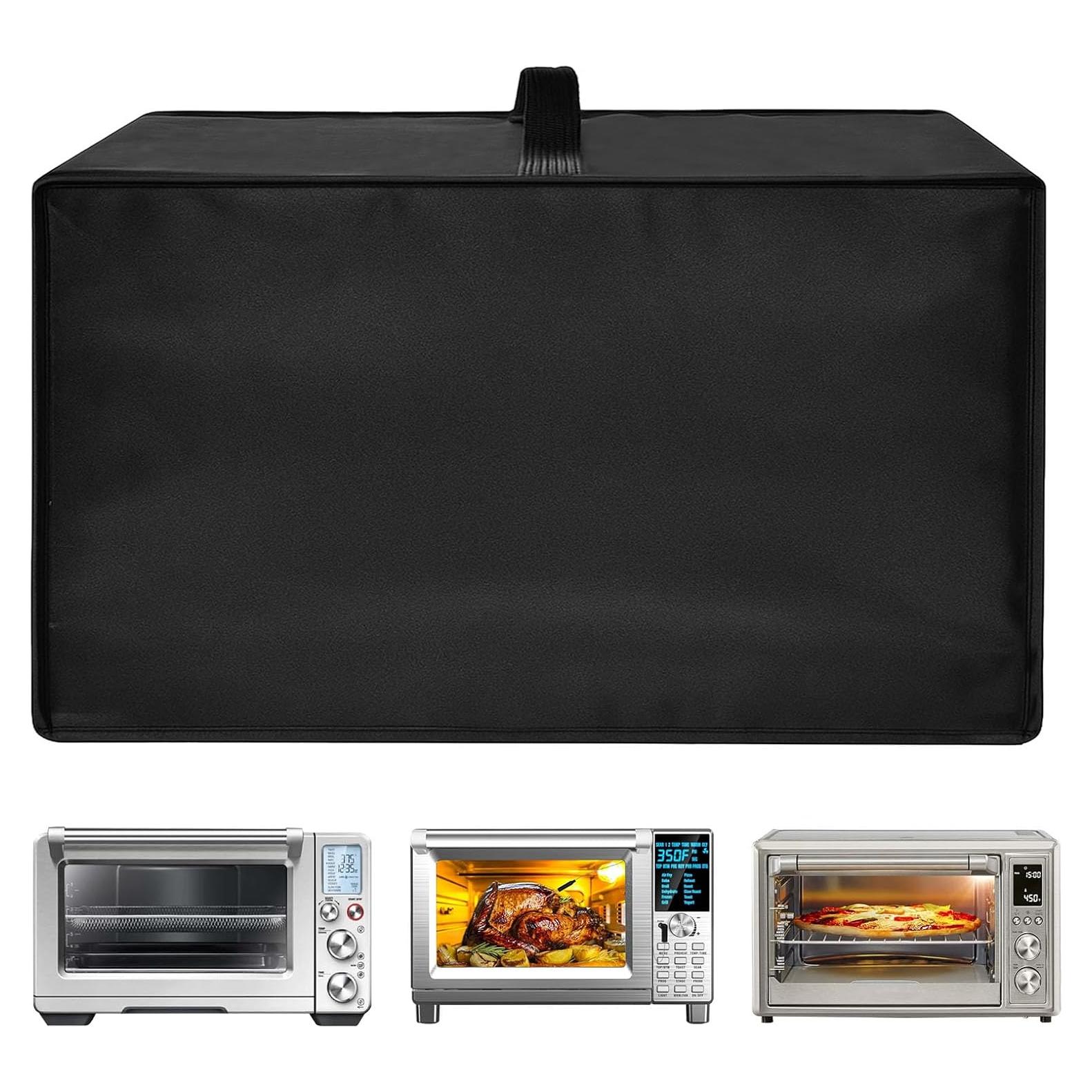 Cubierta para Horno Tostador y Freidora de Aire Nylon 600D