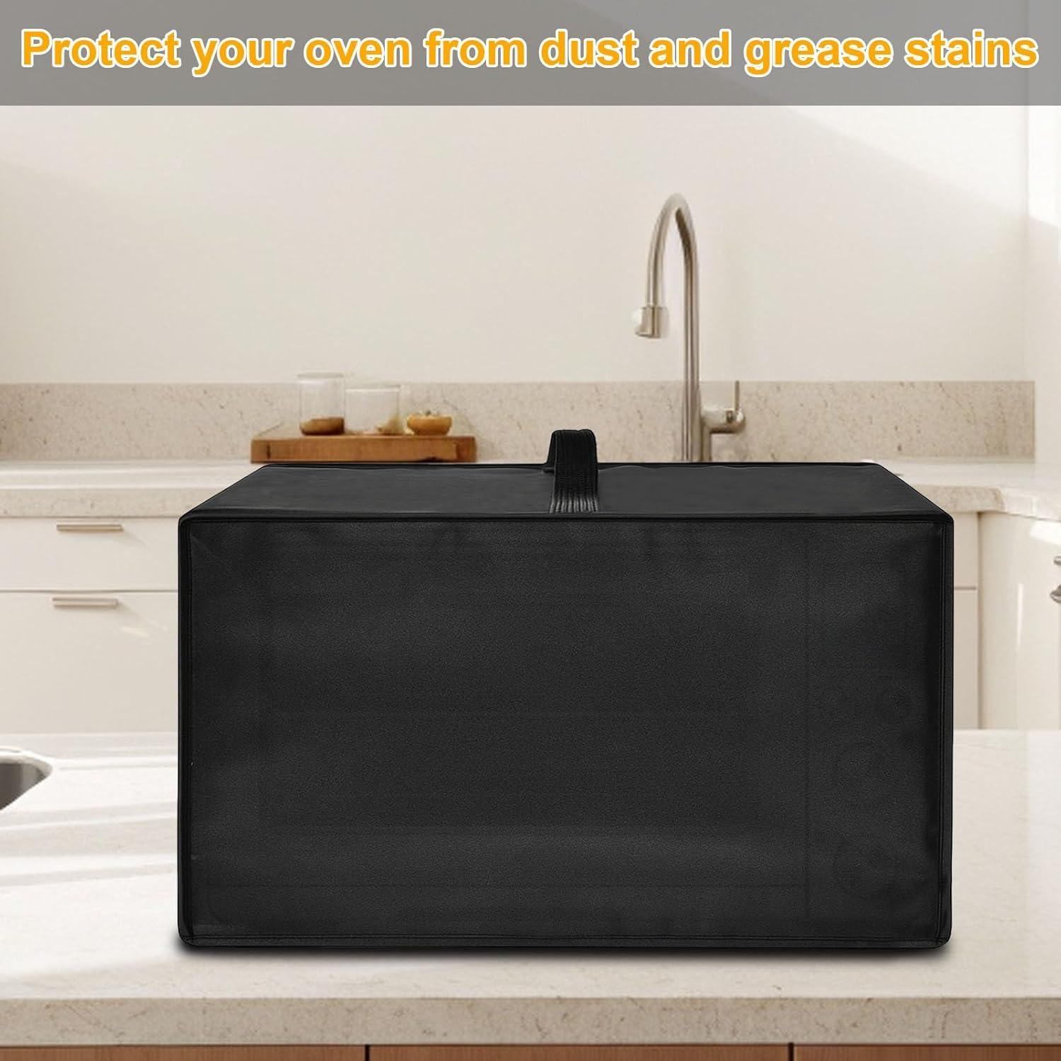 Cubierta para Horno Tostador y Freidora de Aire Nylon 600D