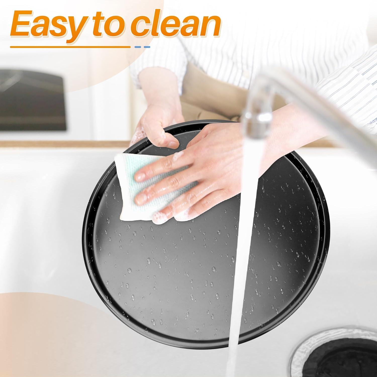 Bandeja para Pizza GYPNS 33 cm Antiadherente para Breville